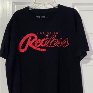 Young and Reckless Graphic Shirt